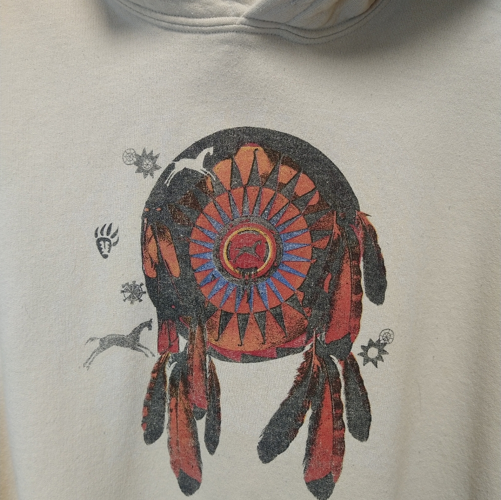 Men's Sweatshirt size Large - Picture 2 of 5